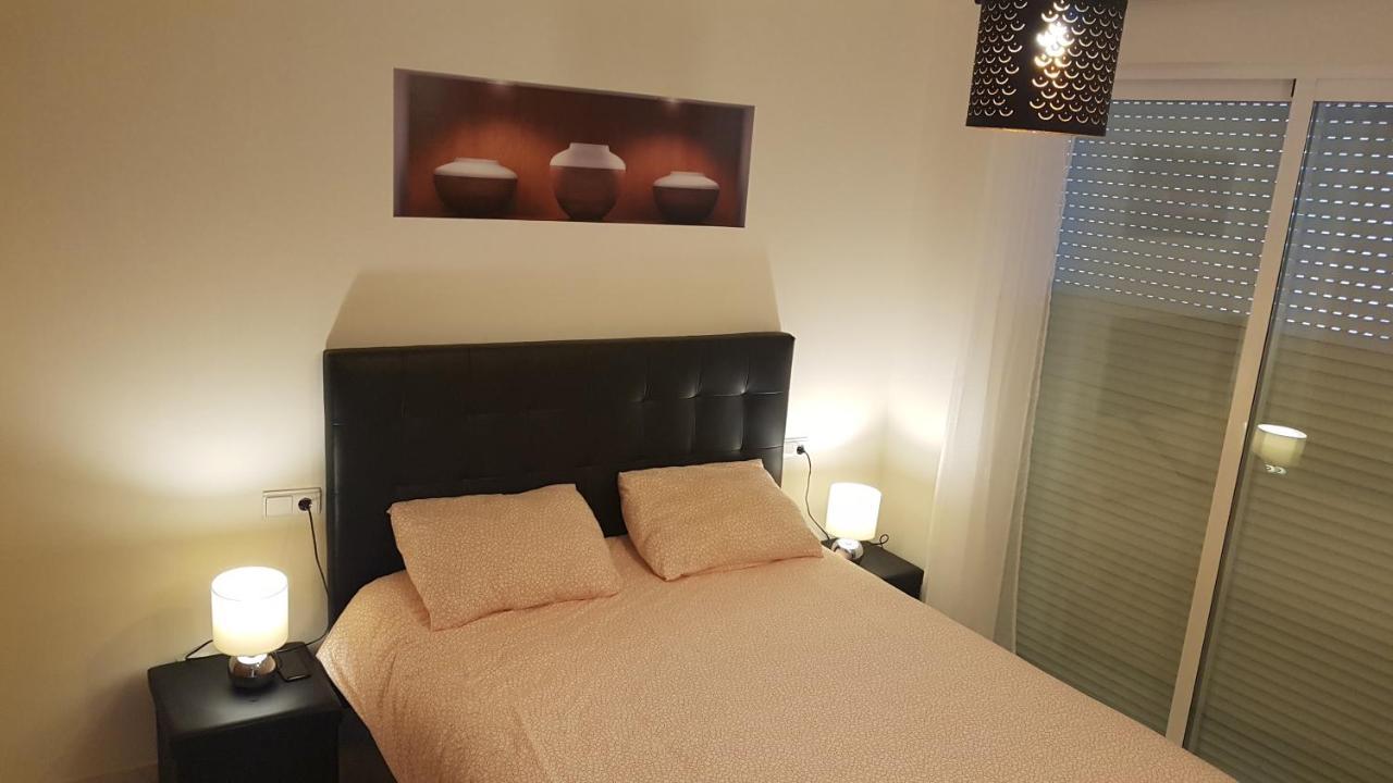 Appartamento Residential Alazan El Faro Esterno foto