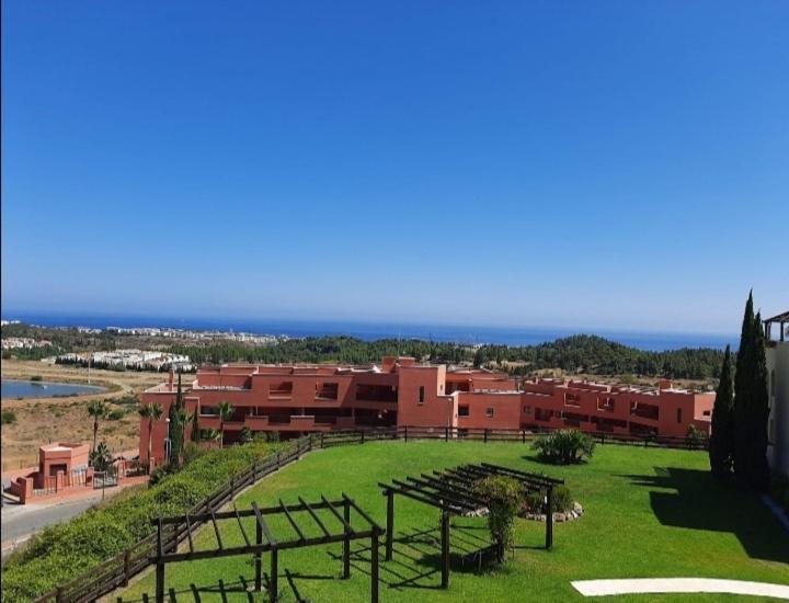 Appartamento Residential Alazan El Faro Esterno foto