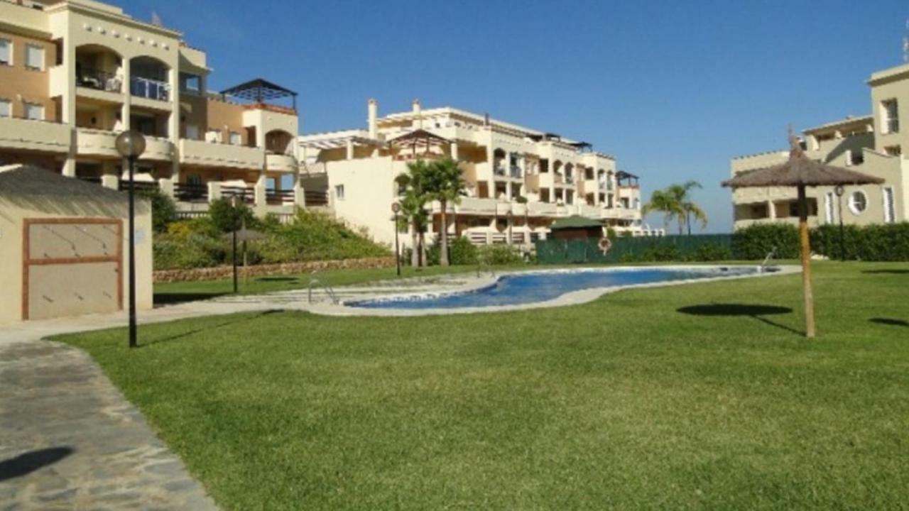 Appartamento Residential Alazan El Faro Esterno foto