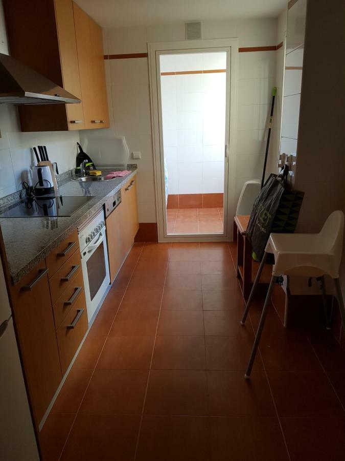 Appartamento Residential Alazan El Faro Esterno foto