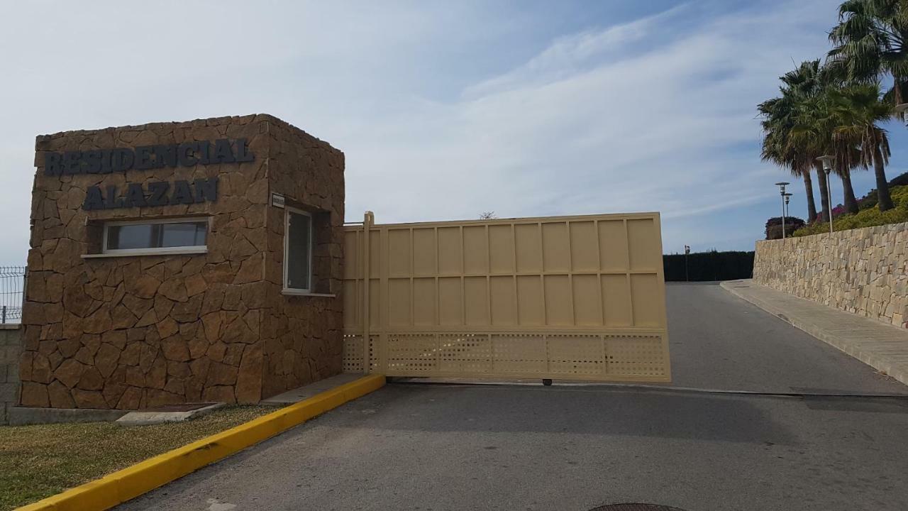 Appartamento Residential Alazan El Faro Esterno foto